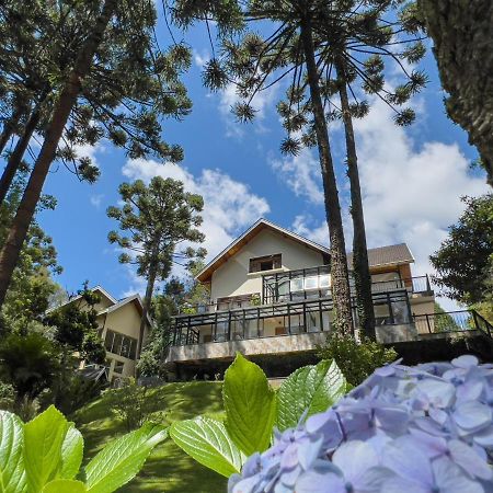 Recanto Do Pepe Hotel Campos do Jordão Buitenkant foto