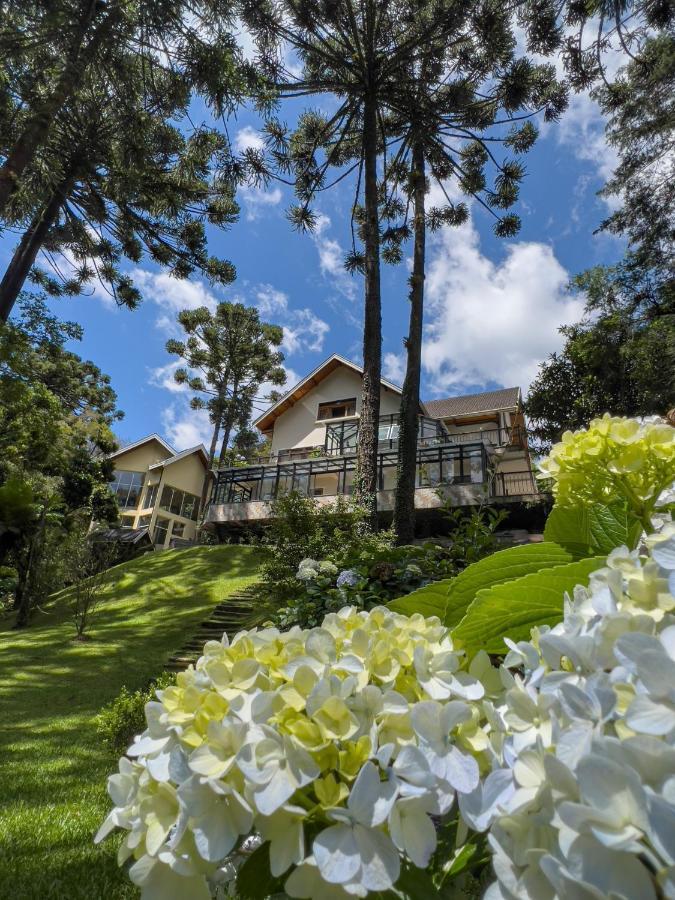 Recanto Do Pepe Hotel Campos do Jordão Buitenkant foto
